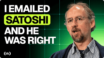 एडम बैक: सातोशी का ईमेल और बिटकॉइन का भविष्य