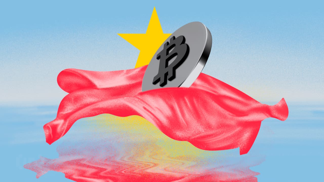 China का Hip-hop Base शुरू करता है DAT: Bitcoin में $33M का निवेश