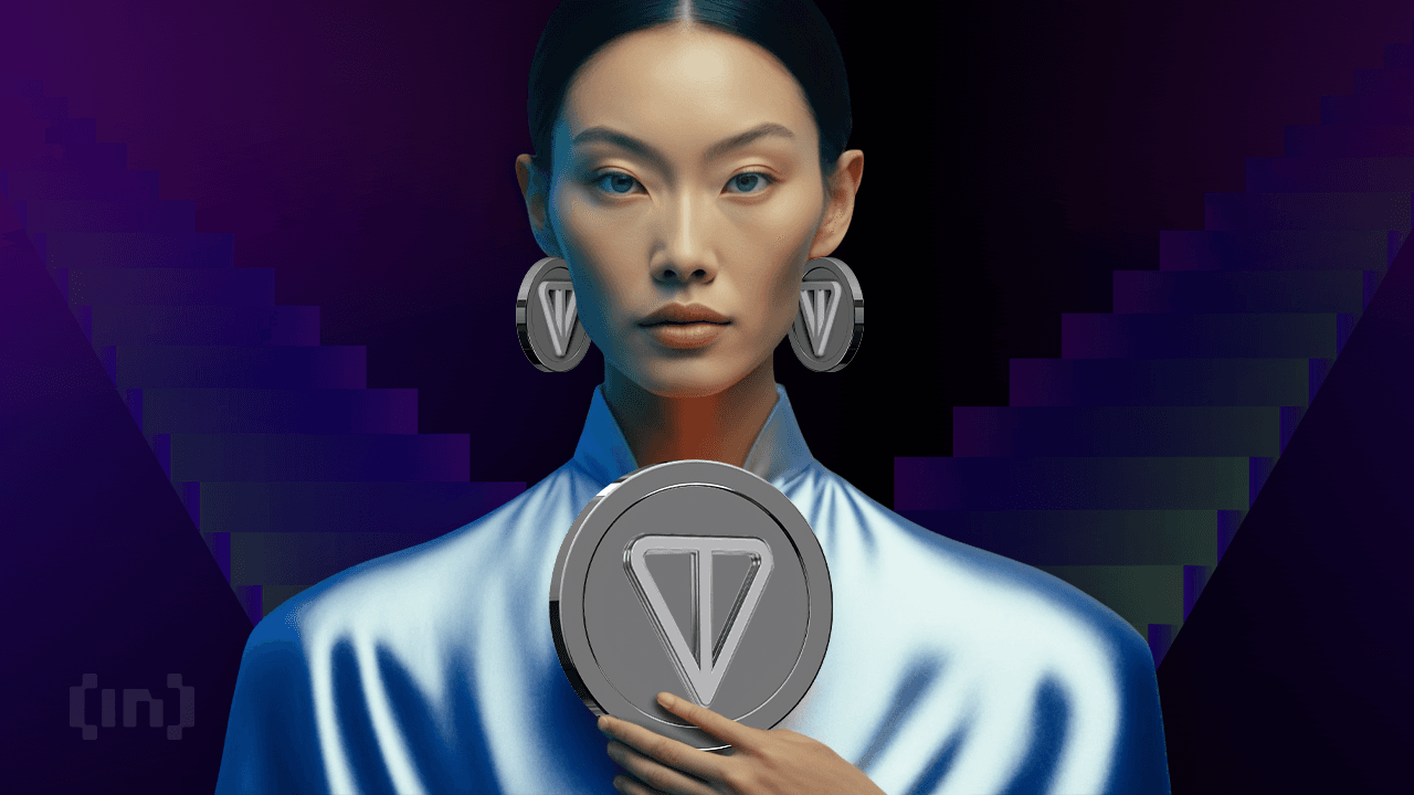 $5 से नीचे गिरते ही व्यापारियों ने Toncoin (TON) की रिकवरी पर लगाया दांव