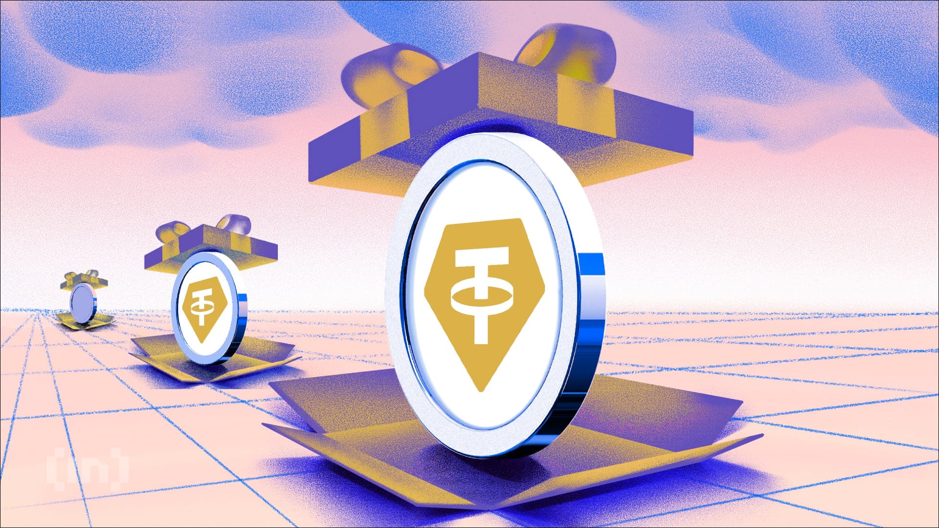 Tether ने कच्चे तेल बाजार में $45 मिलियन की USDT सौदे के साथ प्रवेश किया