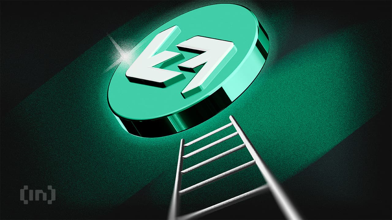 Bitget Token (BGB) 18% उछला, मार्केट डाउनट्रेंड के बीच नया ऑल-टाइम हाई सेट किया