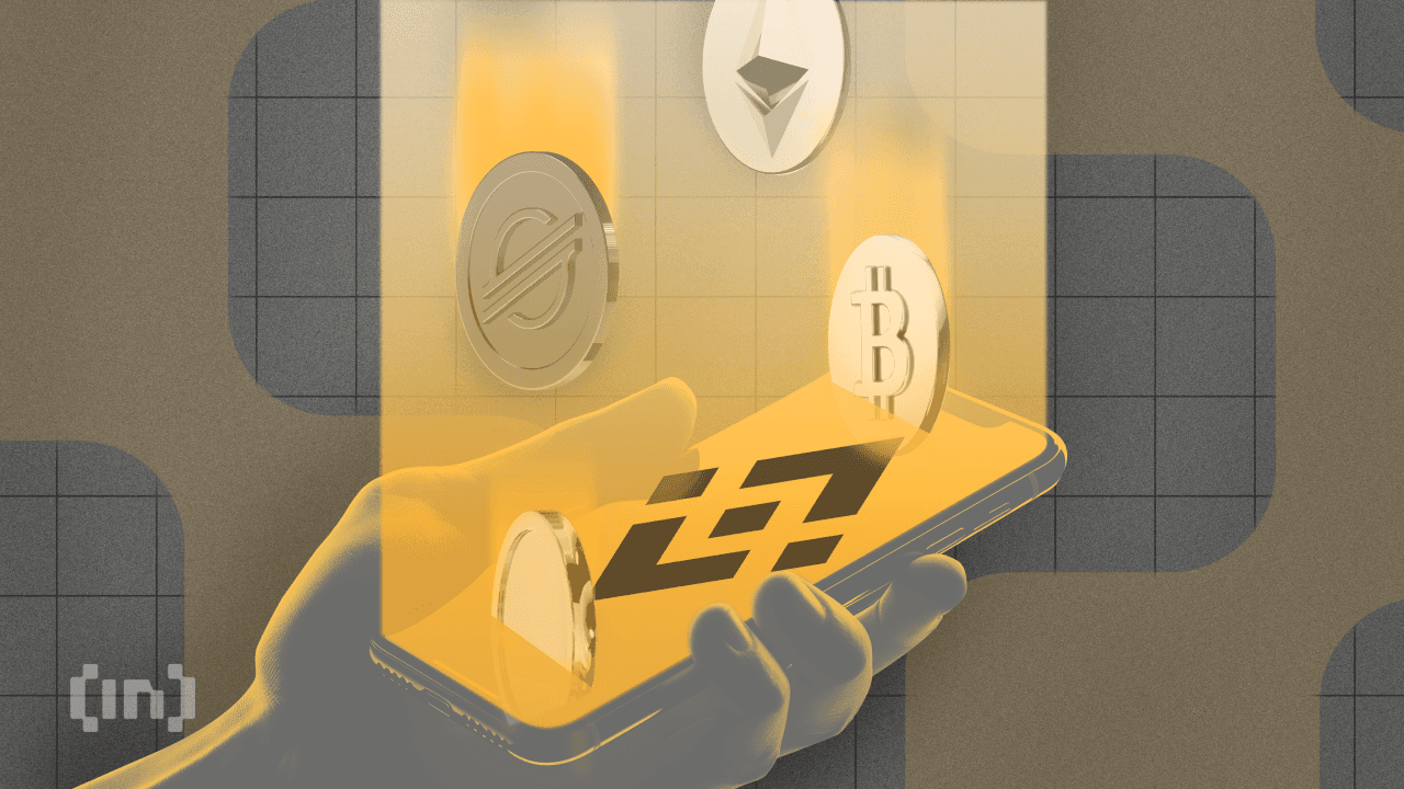 घोषणा के बाद 40% से अधिक Binance Alpha Tokens की कीमत में गिरावट