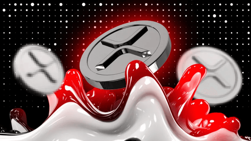 XRP $3 के स्तर को तोड़ने में नाकाम, Bearish सेंटीमेंट और आउटफ्लो हावी