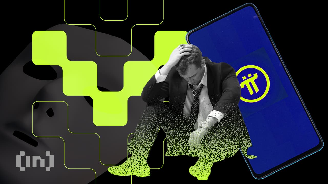 Pi Network (PI) इंडिकेटर्स से संकेत, मार्च में $1 से नीचे जा सकता है PI