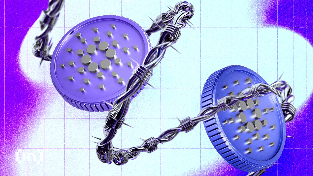 Cardano की कीमत $1 तक पहुंचने की कोशिश में बियरिश क्रॉसओवर से रुकी