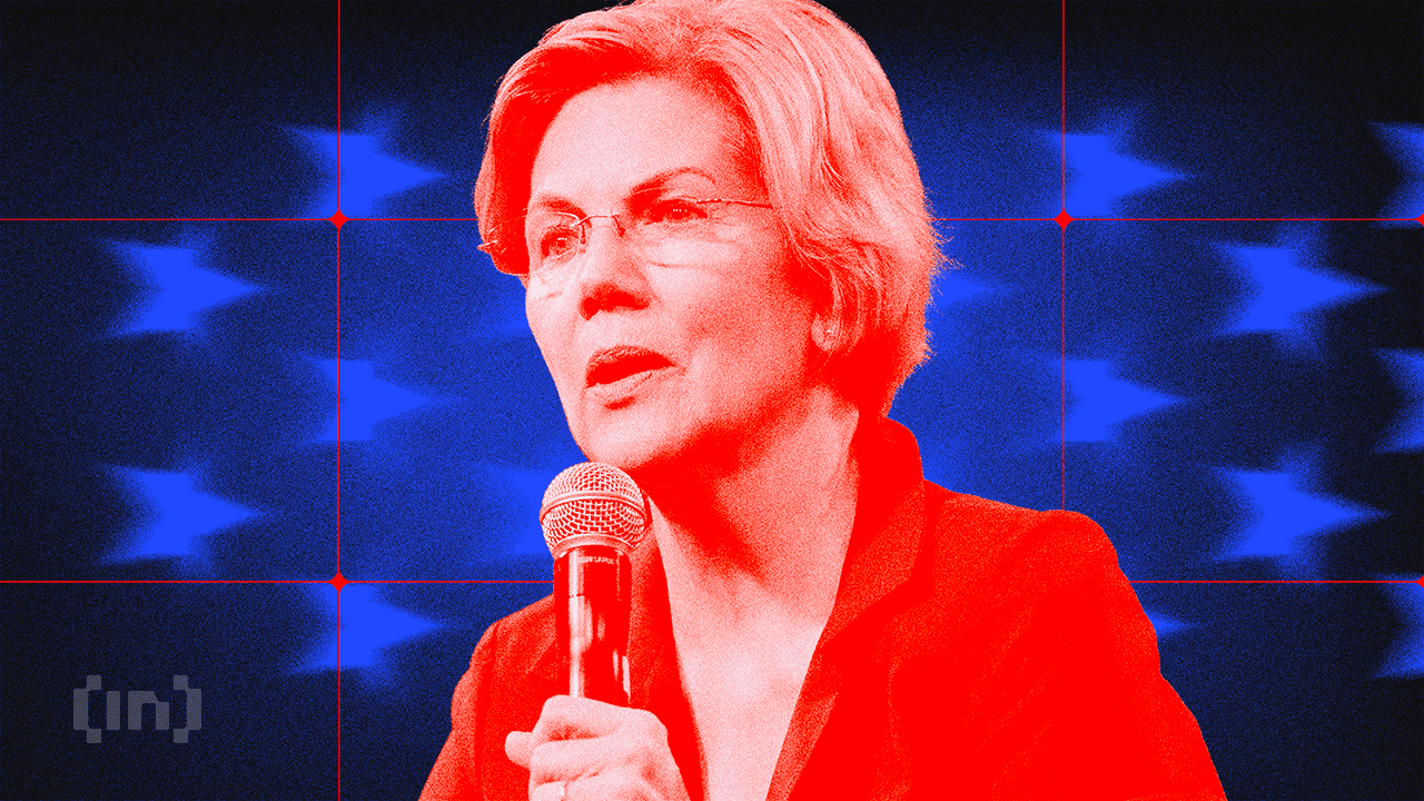 Senator Warren ने प्रस्तावित क्रिप्टो कानून में &#8220;गुप्त&#8221; लॉबिंग प्रयासों की आलोचना की