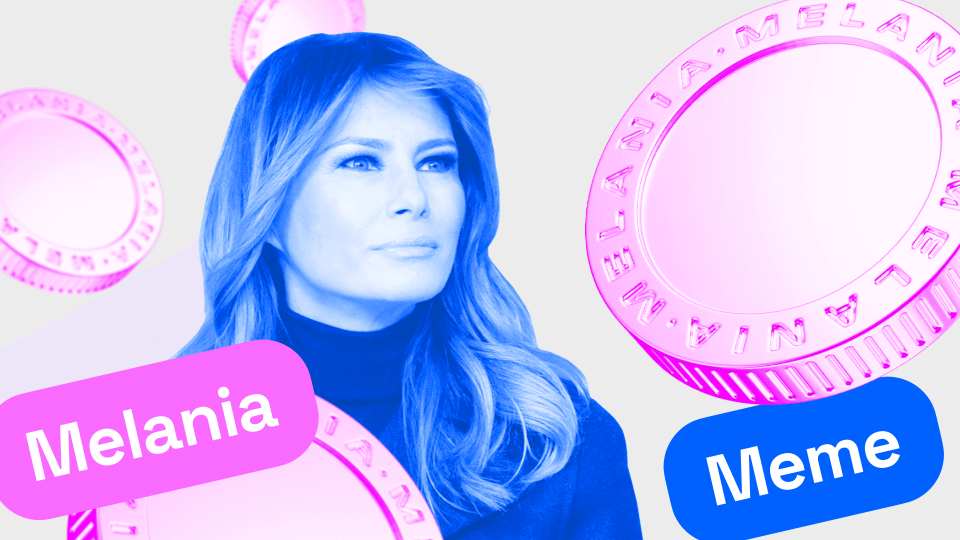 इस हफ्ते मीम कॉइन्स में: TOSHI, MOCHI ने बढ़त बनाई, जबकि MELANIA को नुकसान हुआ