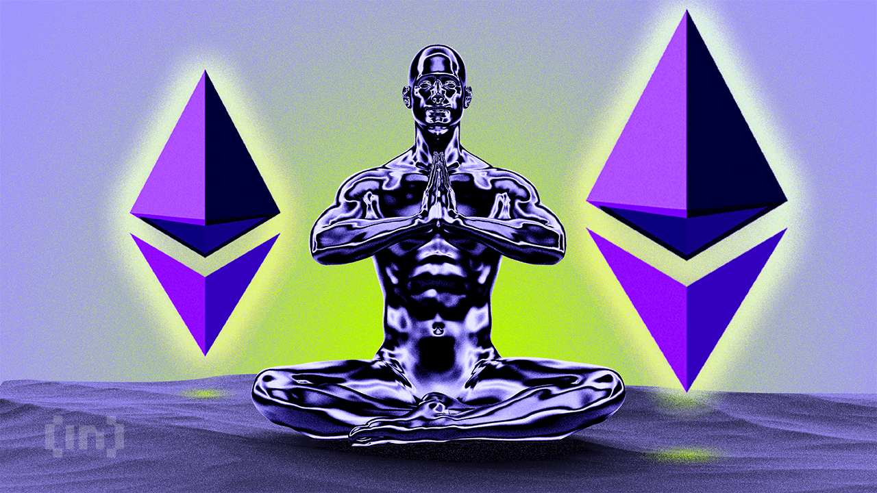 Ethereum की कीमत में सुधार, इस हफ्ते $1.28 बिलियन की जमाखोरी से मजबूत