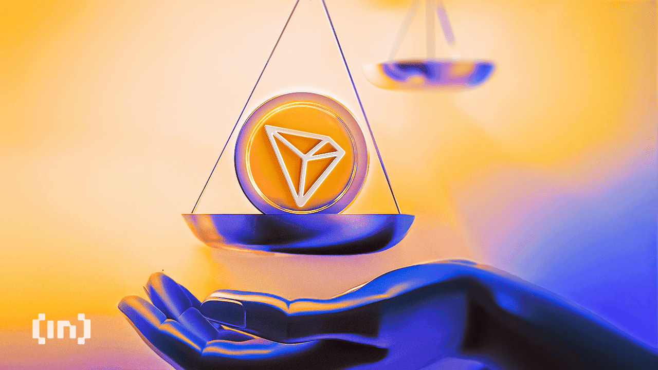Tron ने Ethereum से 5 गुना ज्यादा USDT हैंडल किया — रिटेल और व्हेल्स ने बढ़ाया ग्रोथ