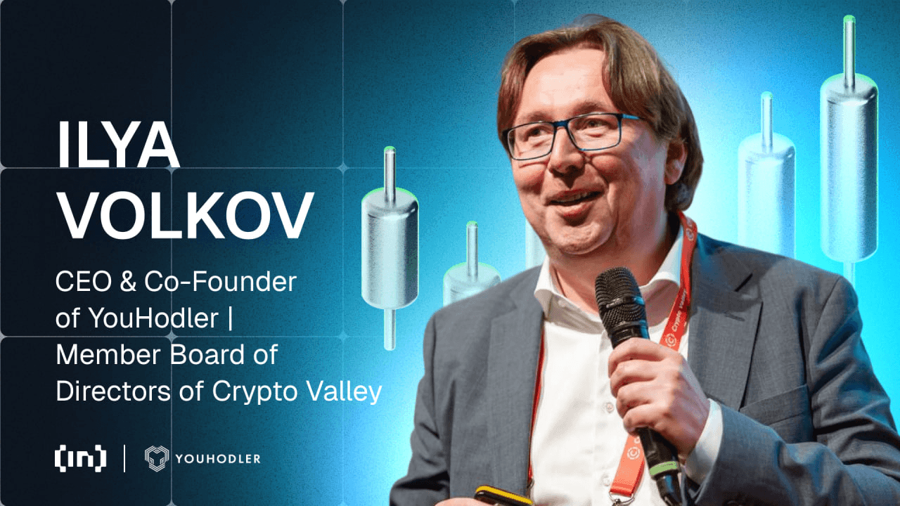क्रिप्टो और पारंपरिक वित्त को जोड़ना: YouHodler के CEO Ilya Volkov का भविष्य के लिए विजन