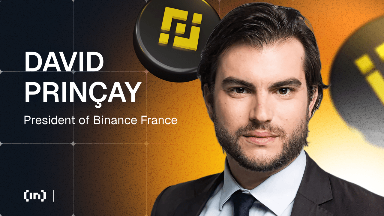 Binance France के प्रेसिडेंट ने Q1 उपलब्धि, नए प्रोडक्ट्स और EU रणनीति पर चर्चा की