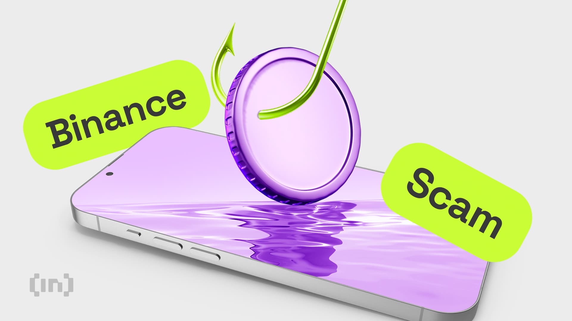 साइबर अपराधी Binance यूजर्स को नए फिशिंग SMS स्कैम से निशाना बना रहे हैं