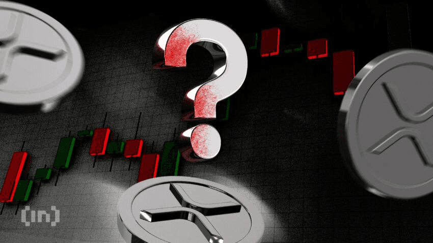 XRP पर शॉर्ट बेट्स बढ़ीं, कीमत $2 से नीचे गिरने का खतरा