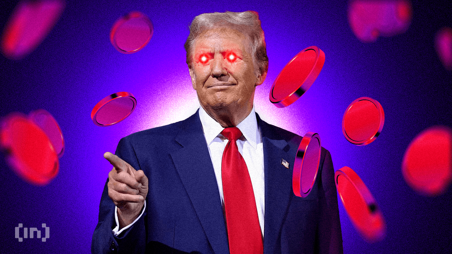 TRUMP Token ट्रंप-पुतिन अलास्का समिट के बाद रेंज-बाउंड