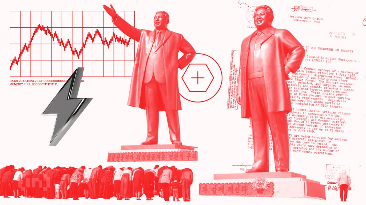 आरोपित North Korea के 2025 क्रिप्टो चोरी: एक्सचेंज हैक्स से हथियार फंडिंग तक