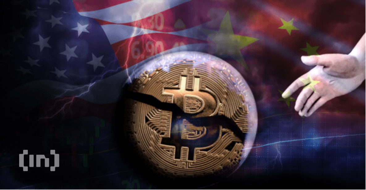 US पॉलिसी ग्रुप का कहना है कि चीन USD स्टेबलकॉइन्स से डरता है