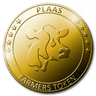 PLAAS FARMERS TOKEN