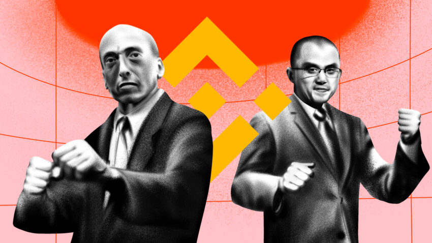 Binance और Changpeng Zhao ने SEC की संशोधित शिकायत को खारिज करने की मांग की