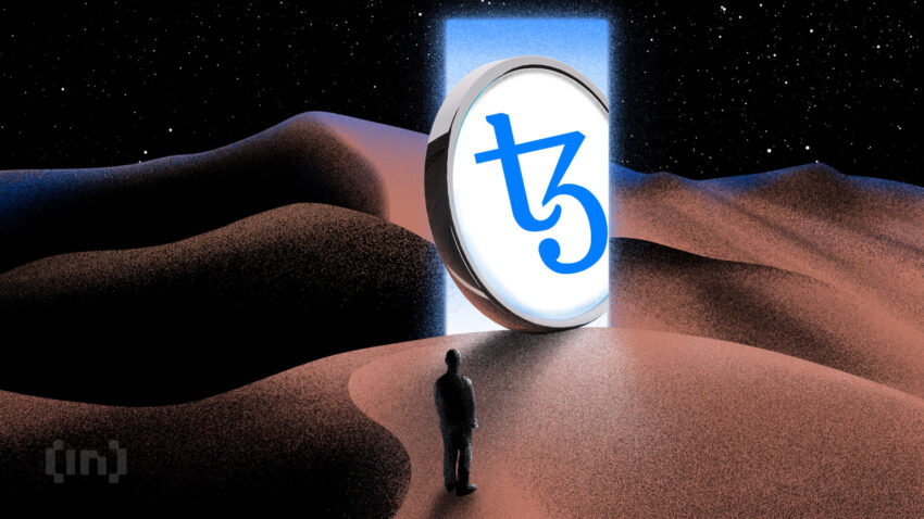 Tezos (XTZ) की रैली को $2.22 मिलियन के एक्सचेंज इन्फ्लो से खतरा