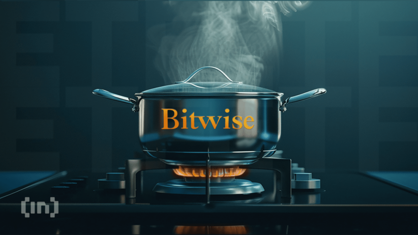 Bitwise ने यूरोपीय मार्केट्स के लिए Solana Staking ETP की पेशकश की