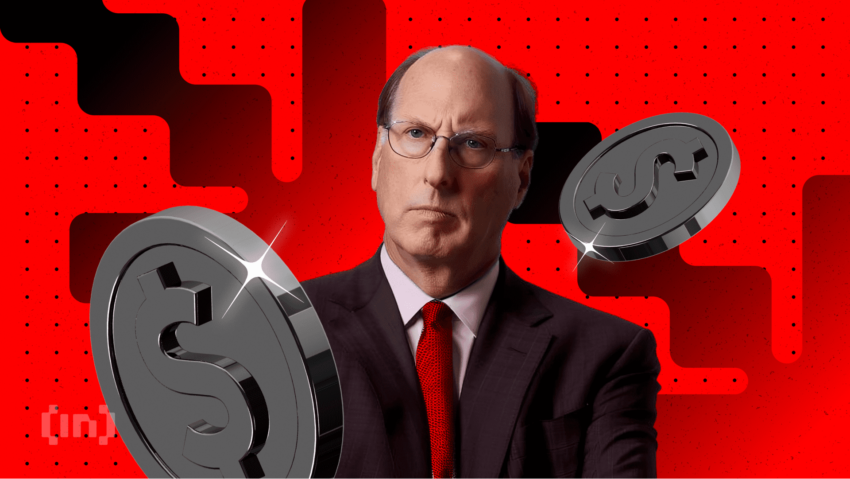 BlackRock के CEO Larry Fink का अनुमान है कि संस्थागत रुचि के बीच Bitcoin $700,000 तक पहुंच सकता है