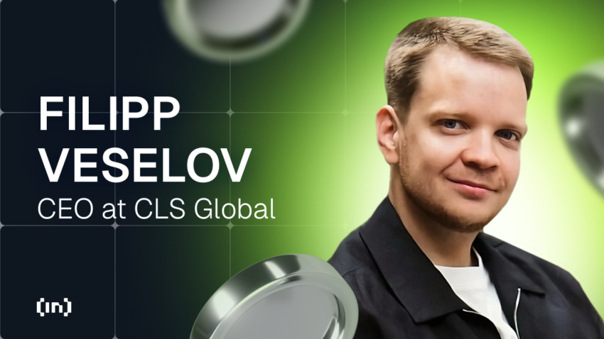 क्रिप्टो मार्केट-मेकिंग का भविष्य: CLS Global के CEO Filipp Veselov से रेग्युलेशन, टेक और इनोवेशन पर चर्चा