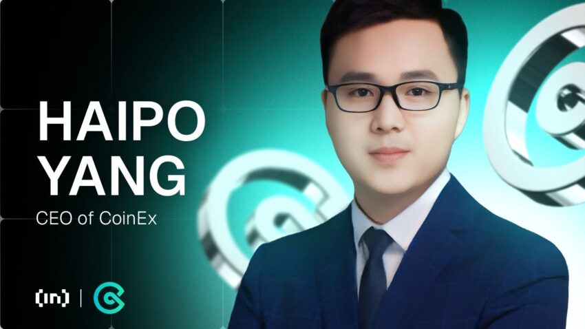 CoinEx के CEO Haipo Yang: क्रिप्टो इंडस्ट्री गहरी विशेषज्ञता और प्रतिस्पर्धा की ओर बढ़ रही है