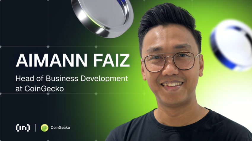 CoinGecko के 11 साल: Aimann Faiz ने की रीब्रांड, बिजनेस मॉडल और मार्केट आउटलुक पर चर्चा