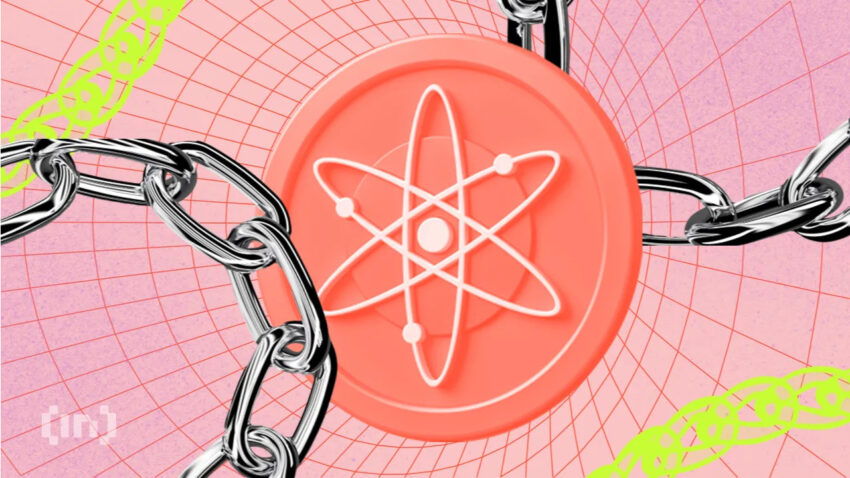 Cosmos (ATOM) में 14% की तेजी, Golden Cross का संकेत