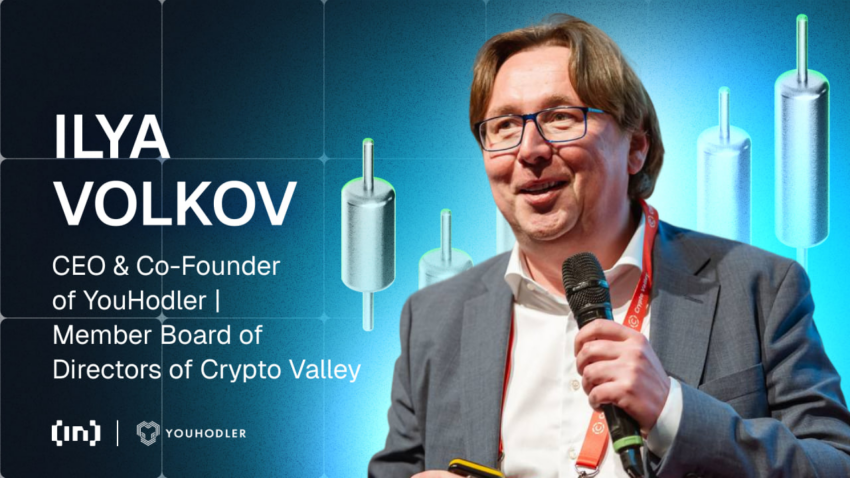 क्रिप्टो और पारंपरिक वित्त को जोड़ना: YouHodler के CEO Ilya Volkov का भविष्य के लिए विजन