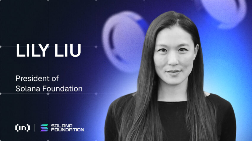 Solana का इंटरनेट कैपिटल मार्केट्स का विजन: Lily Liu से जानें