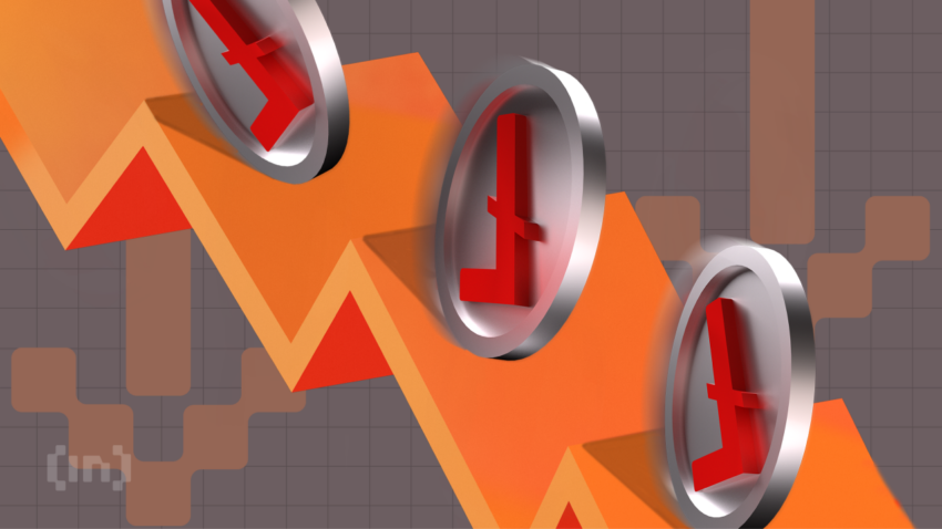SEC की धोखाधड़ी चिंताओं के कारण ETF फाइलिंग में देरी, Litecoin 5% नीचे