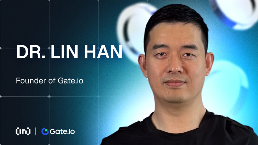 Gate.io के Dr. Lin Han: ट्रस्ट, ग्रोथ और क्रिप्टो एक्सचेंज का भविष्य