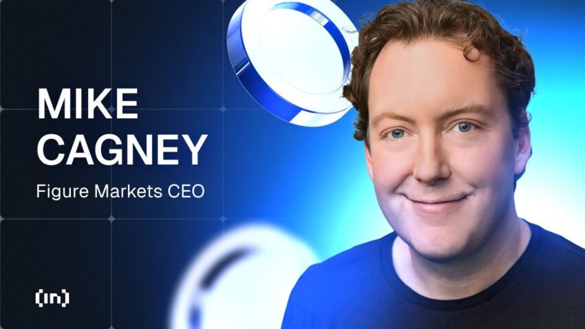 CEO Mike Cagney कैसे Figure Markets रियल एसेट्स और पब्लिक स्टॉक्स को DeFi में ला रहा है