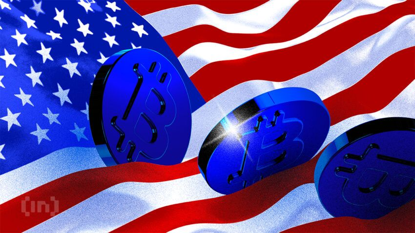 Trump की EU टैरिफ धमकी से क्रिप्टो मार्केट में तेज करेक्शन