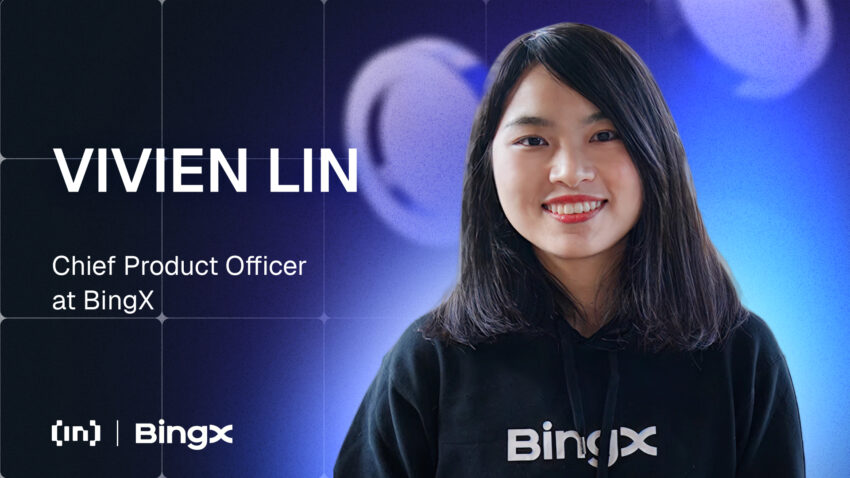 Vivien Lin: कैसे BingX यूजर-सेंट्रिक इनोवेशन से CeFi और DeFi को जोड़ रहा है