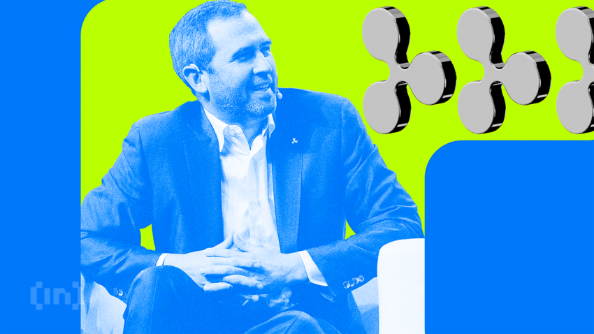 Ripple CEO ने $5 बिलियन में Circle खरीदने के दावे को नकारा