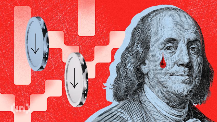 US Dollar Index (DXY) के गिरने से क्रिप्टो बूम की भविष्यवाणी