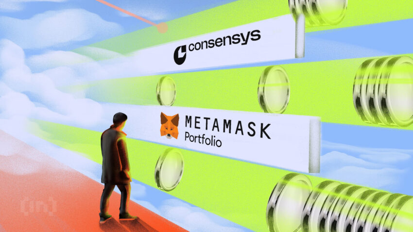 MetaMask डेवलपर Consensys का टोकन लॉन्च करने का प्लान