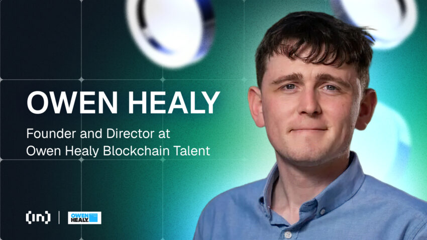 Owen Healy: रिमोट-फर्स्ट दुनिया में इन-पर्सन क्रिप्टो इवेंट्स हायरिंग के लिए क्यों महत्वपूर्ण हैं