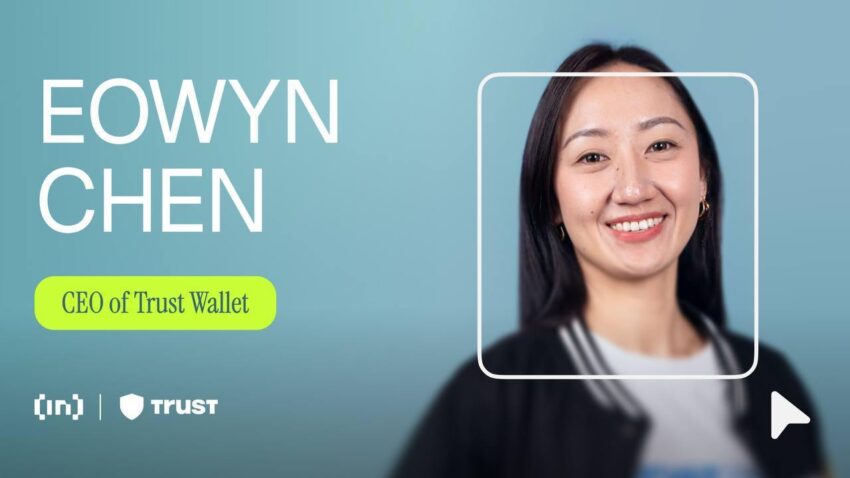 Eowyn Chen का Trust Wallet का विकास: सेल्फ-कस्टडी से Web3 साथी तक