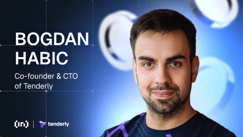 Tenderly के CTO Bogdan Habić: डेवलपर टूल्स क्यों हैं Ethereum का भविष्य