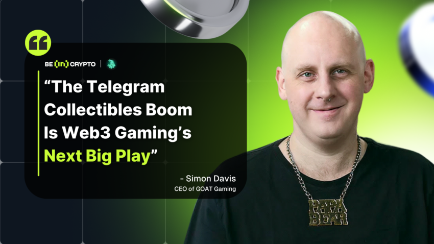 Telegram Collectibles का उछाल Web3 गेमिंग की अगली बड़ी चाल