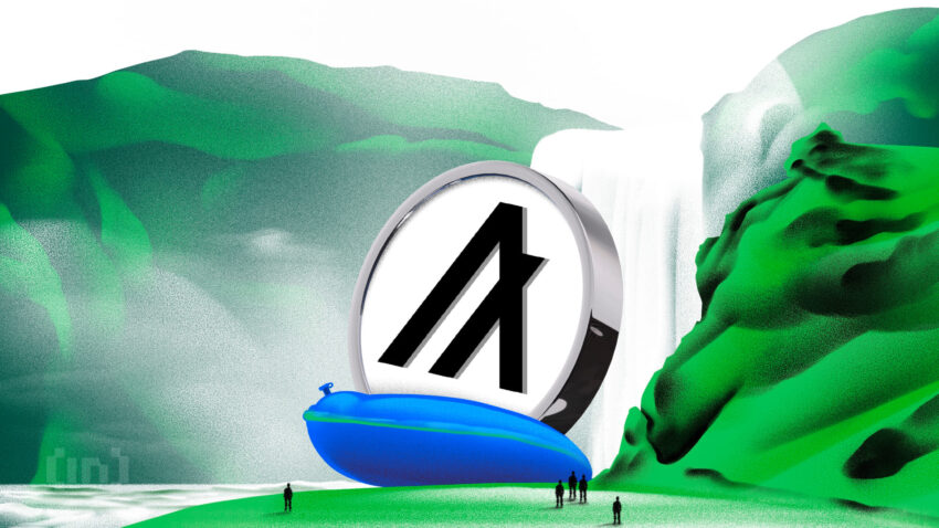 Algorand का टोकनाइज्ड स्टॉक में उछाल, 66% मार्केट शेयर के साथ अग्रणी