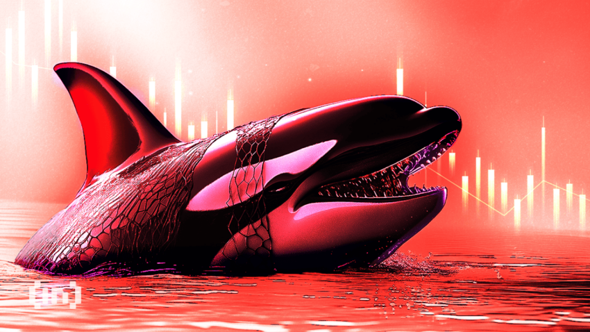 Hyperliquid Whale ने मार्केट के खिलाफ दांव लगाकर $15 मिलियन गंवाए