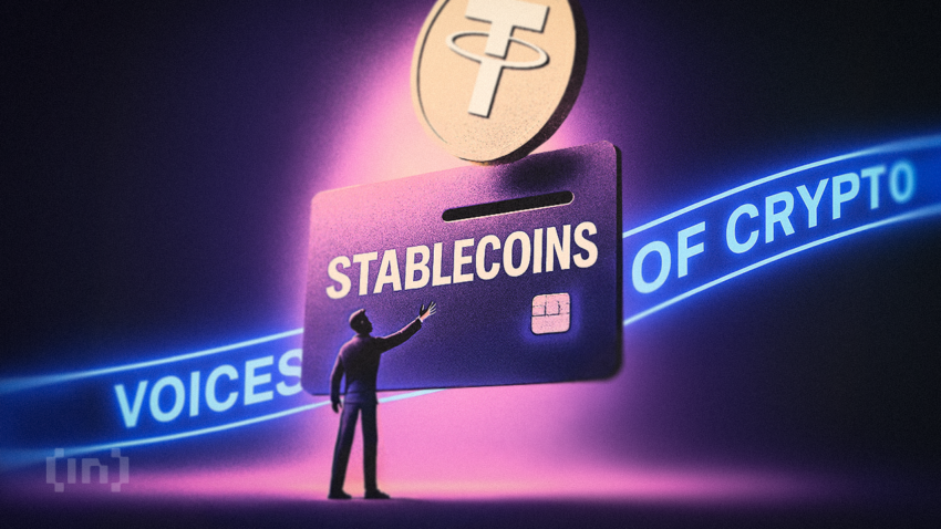 Voices of Crypto: Stablecoins वास्तव में 2025 में काम कर रहे हैं
