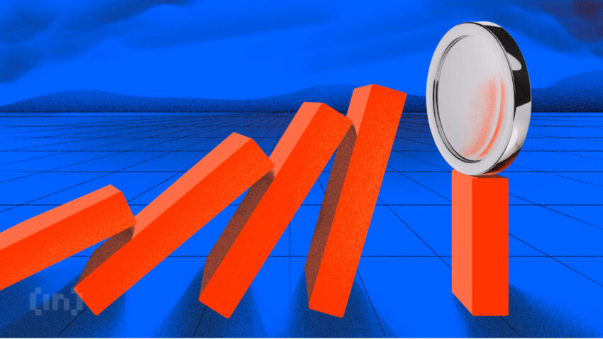 DWF Labs द्वारा समर्थित Stablecoin ने अस्थायी रूप से खोया पेग, लोगों में चर्चा