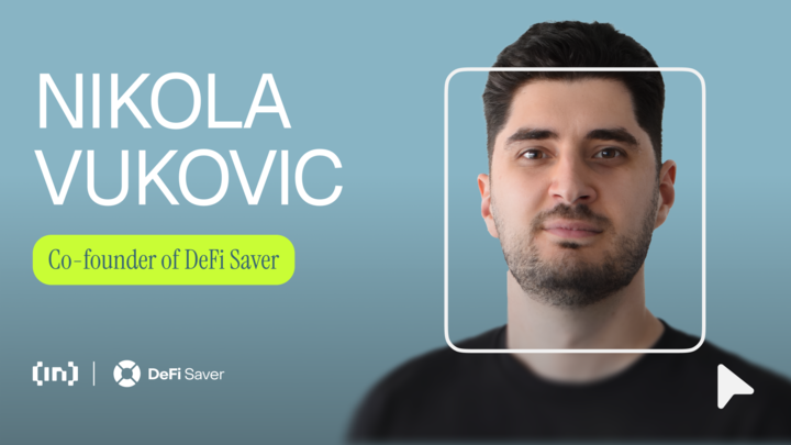 DeFi को आदर्शों से अधिक की जरूरत: DeFi Saver के Nikola Vukovic से बातचीत