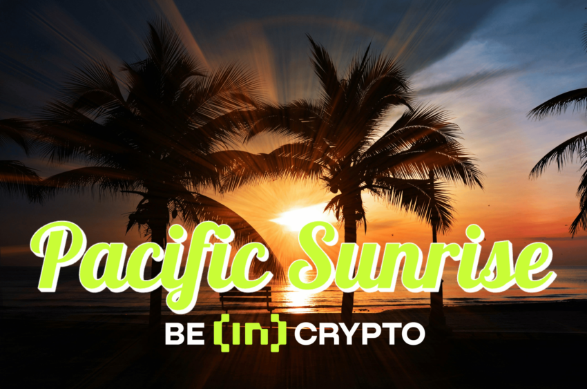 कोरियन क्रिप्टो उछाल, Talos M&A, और अधिक | Pacific Sunrise