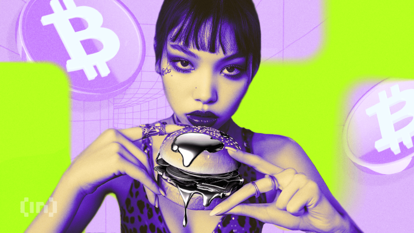 Bitcoin ने एक फास्ट फूड चेन को McDonald’s और Domino’s को पछाड़ने में मदद की